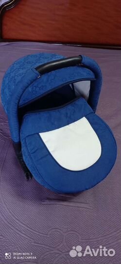 Автолюлька от 0 до 10