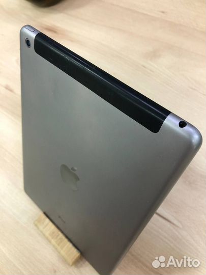 iPad Air 64gb Wi-Fi+Cellular Space Gray Новый Акб