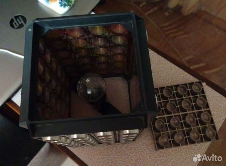 Светильник ночник СССР