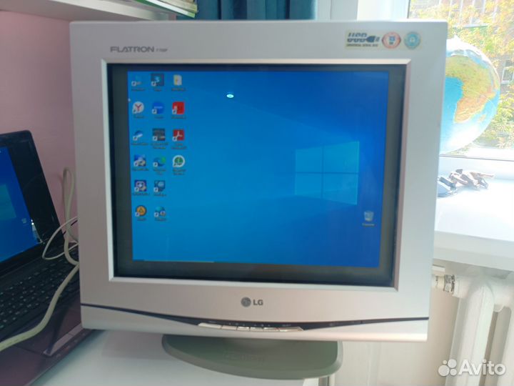 Монитор LG 17 дюймов
