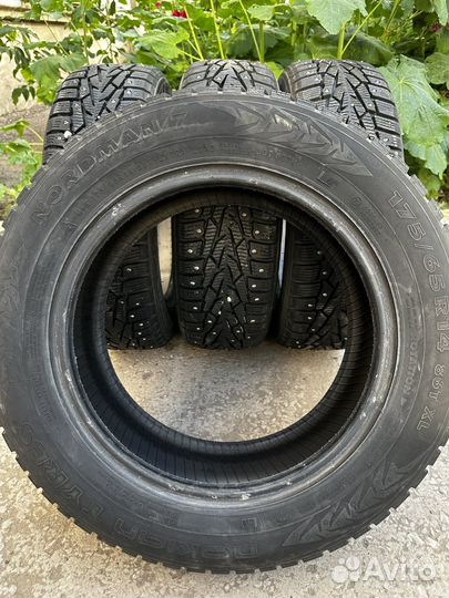 Nokian Tyres Nordman 7 175/65 R14 86T