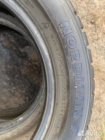 Nokian Tyres Nordman 7 195/50 R15