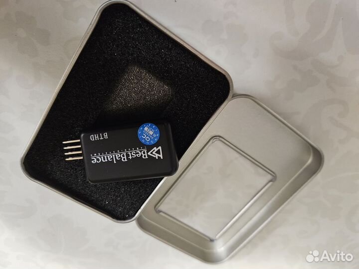 BlueTooth-модуль bthd Best Balance HD (aptx HD)