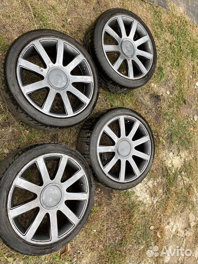 Комплект дисков r18
