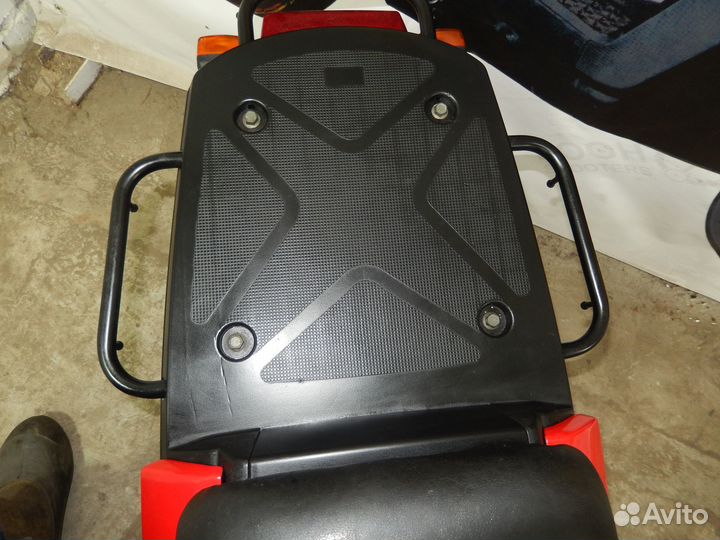 Скутер Yamaha Gear инжектор только из Японии