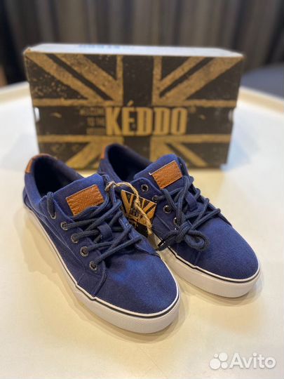 Кеды Keddo унисекс