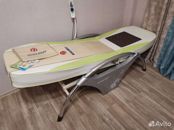 Массажная кровать nuga best NM-5000P