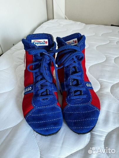 Самбовка борцовки