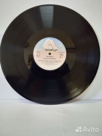 Виниловая пластинка The Kinks 