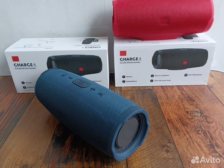 Блютус колонка JBL charge 4