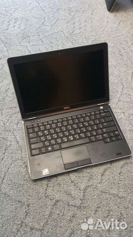 Ноутбук Dell Latitude 6230 i5-3320m 8Gb 500Gb
