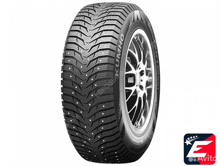 Kumho WinterCraft Ice WI31 215/65 R15 96T