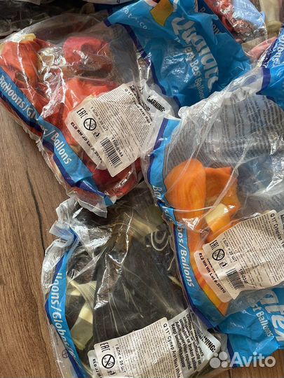 Латексные шары qualatex