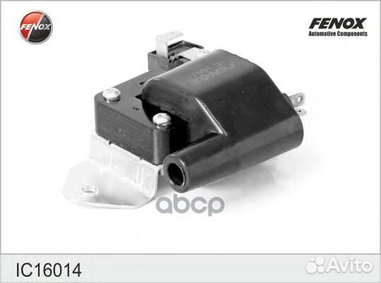 Катушка зажигания daewoo matiz/spark IC16014 fenox