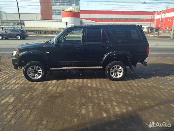Great Wall Safe 2.2 МТ, 2007, 291 000 км