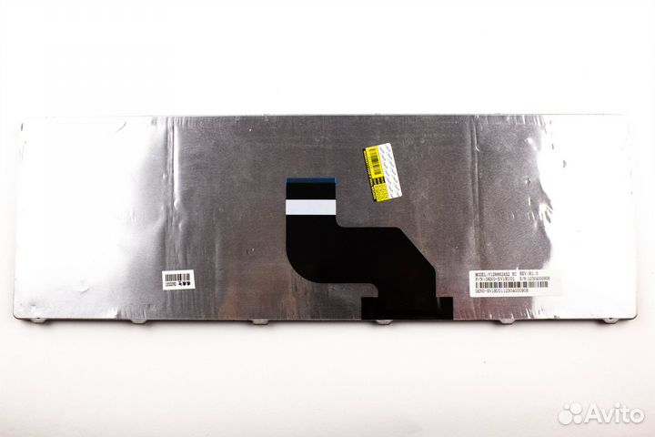 Клавиатура для MSI CX640 CR640 рамка p/n: NK81MT0