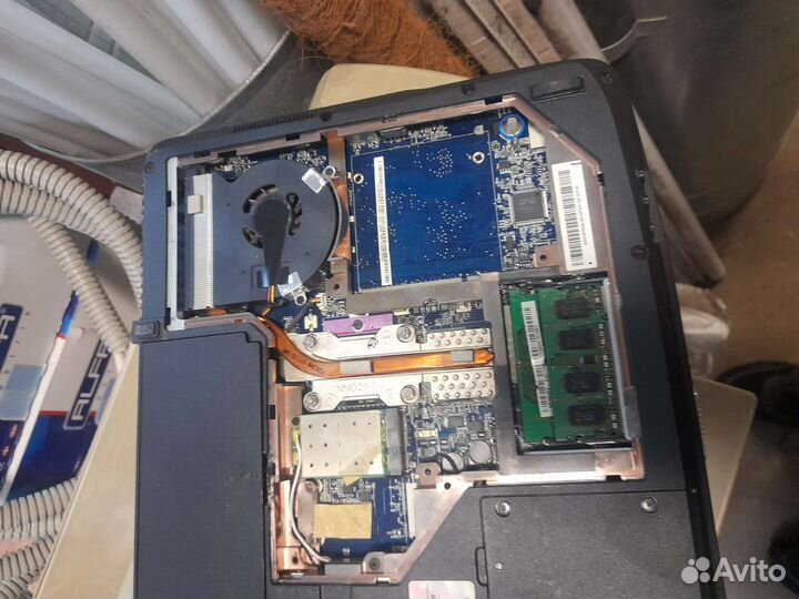 Ноутбук Toshiba, acer