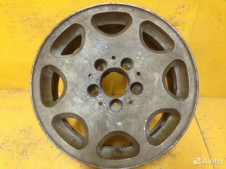 4 шт. Диски Mercedes 15 5х112 DIA 66