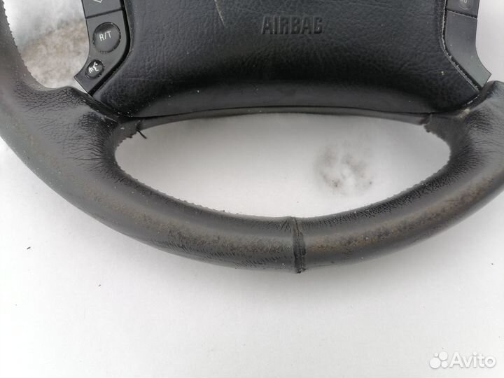 Мультируль на е46