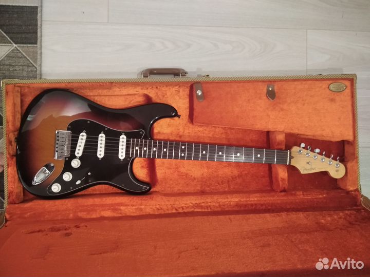 Fender American Standard Stratocaster