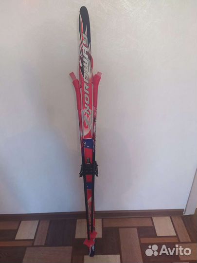 Лыжи беговые детские 140