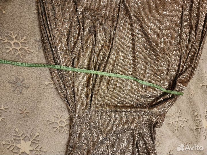 Вечернее платье 44 46 размера