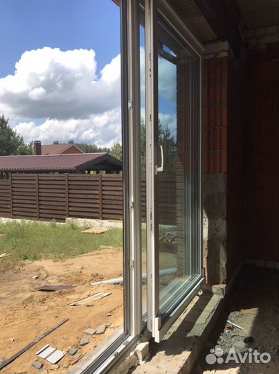 Окна, двери, балконы, лоджии