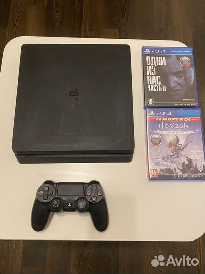 Sony PS4 slim 500 ssd
