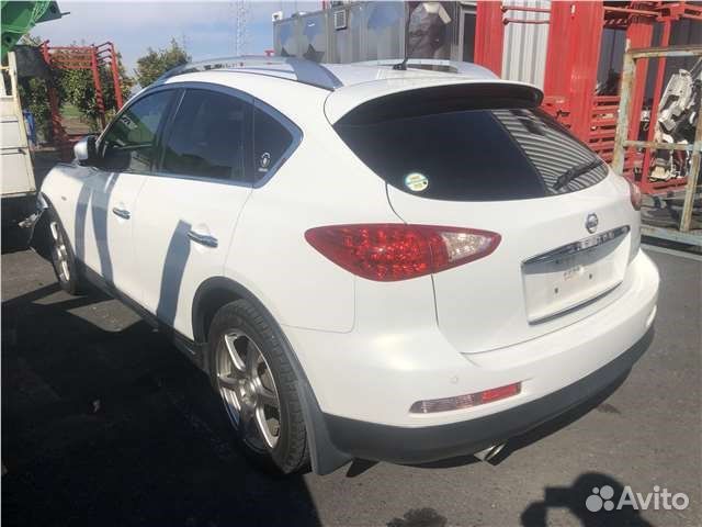 Разбор на запчасти Infiniti EX35