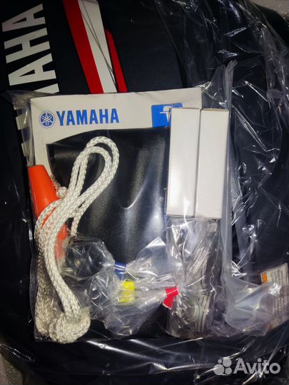 Yamaha 40 XWL новый