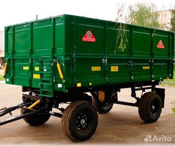 Прицеп тракторный Бобруйскагромаш 2ПТС-6, 2023