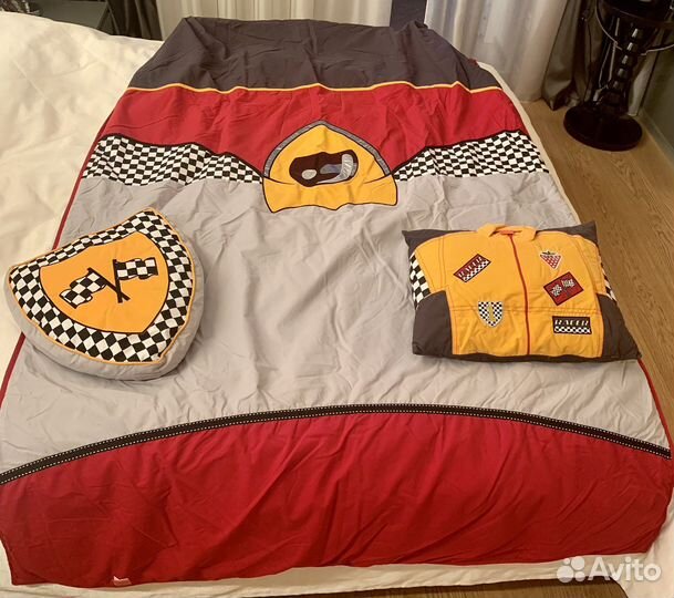 Покрывало детское Ferrari Cilek Турция