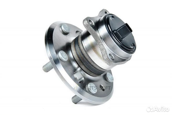 Ступица, задняя левая JEH0084 JEH0084