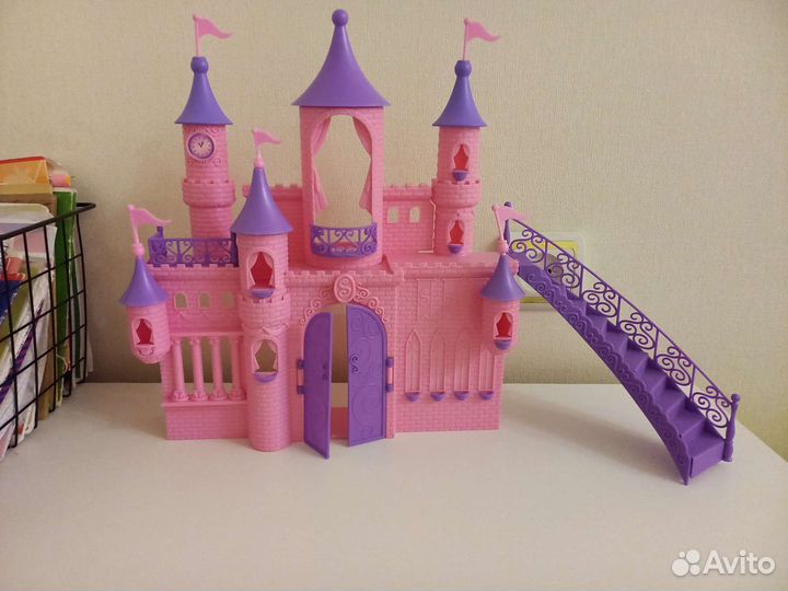 Игрушка Замок