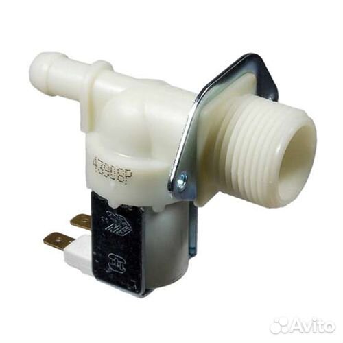 Клапан электромагнитный для стиральной машины