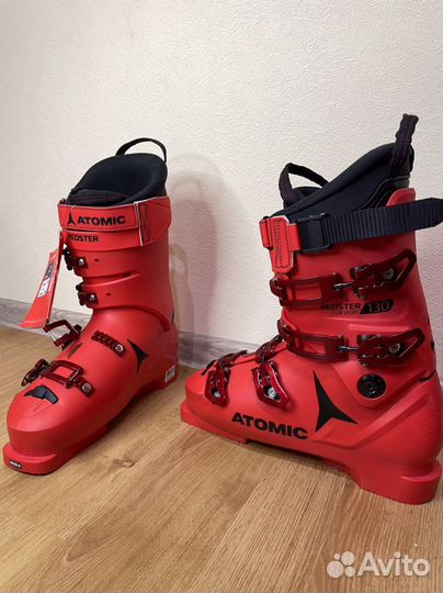 Горнолыжные ботинки Atomic Redster CS 130 р29/29,5