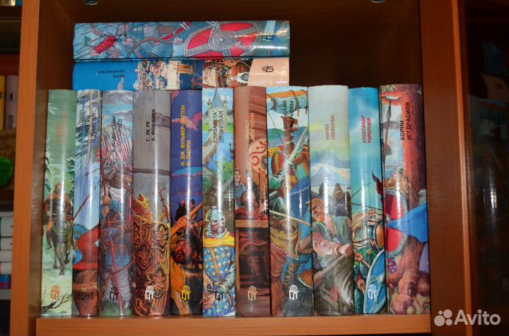 Полная серия 