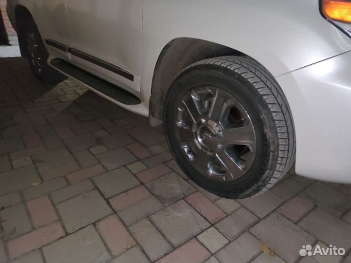 Диски land cruiser 200