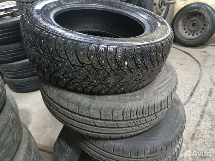 Nokian Tyres Hakkapeliitta 8 175/65 R14