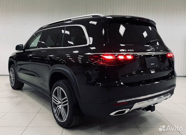 Mercedes-Benz GLS-класс 3.0 AT, 2023, 35 км