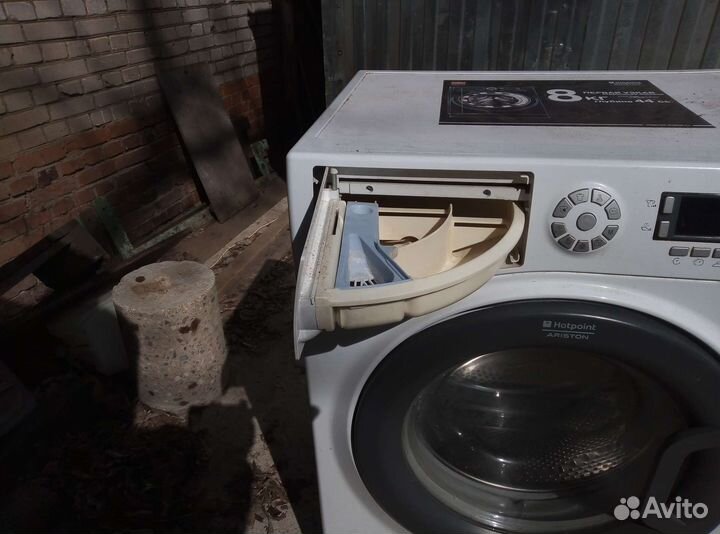 Запчасти б/ для стиральной машины hotpoint ariston