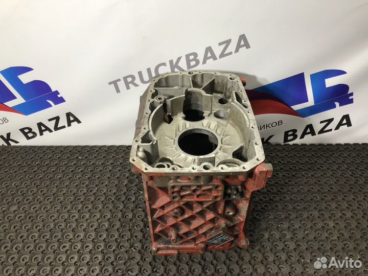 Корпус кпп 16S151 Iveco Stralis