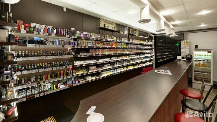 Франшиза табачного магазина: легкий путь к успеху