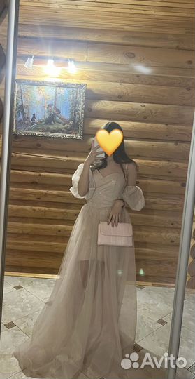 Платье на выпускной