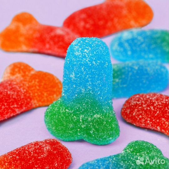 Мармелад в коробке 