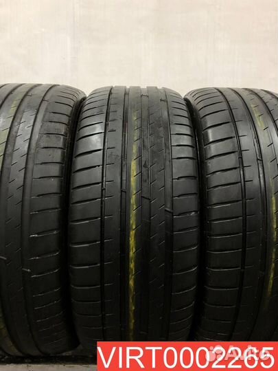 Michelin Pilot Sport 4 235/45 R18 98Y