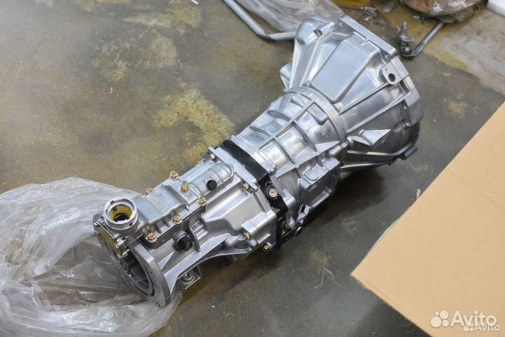 Коробка передач Great Wall Hover H3, H5