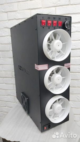 Профессиональный озонатор 90 гр
