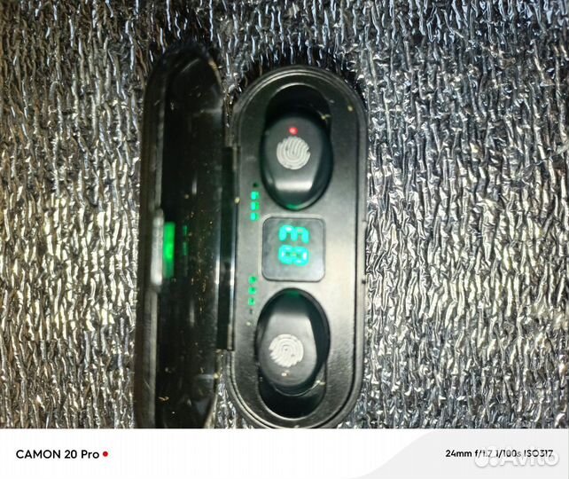 Беспроводные наушники