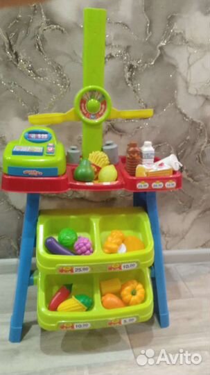 Детская игровая кухня